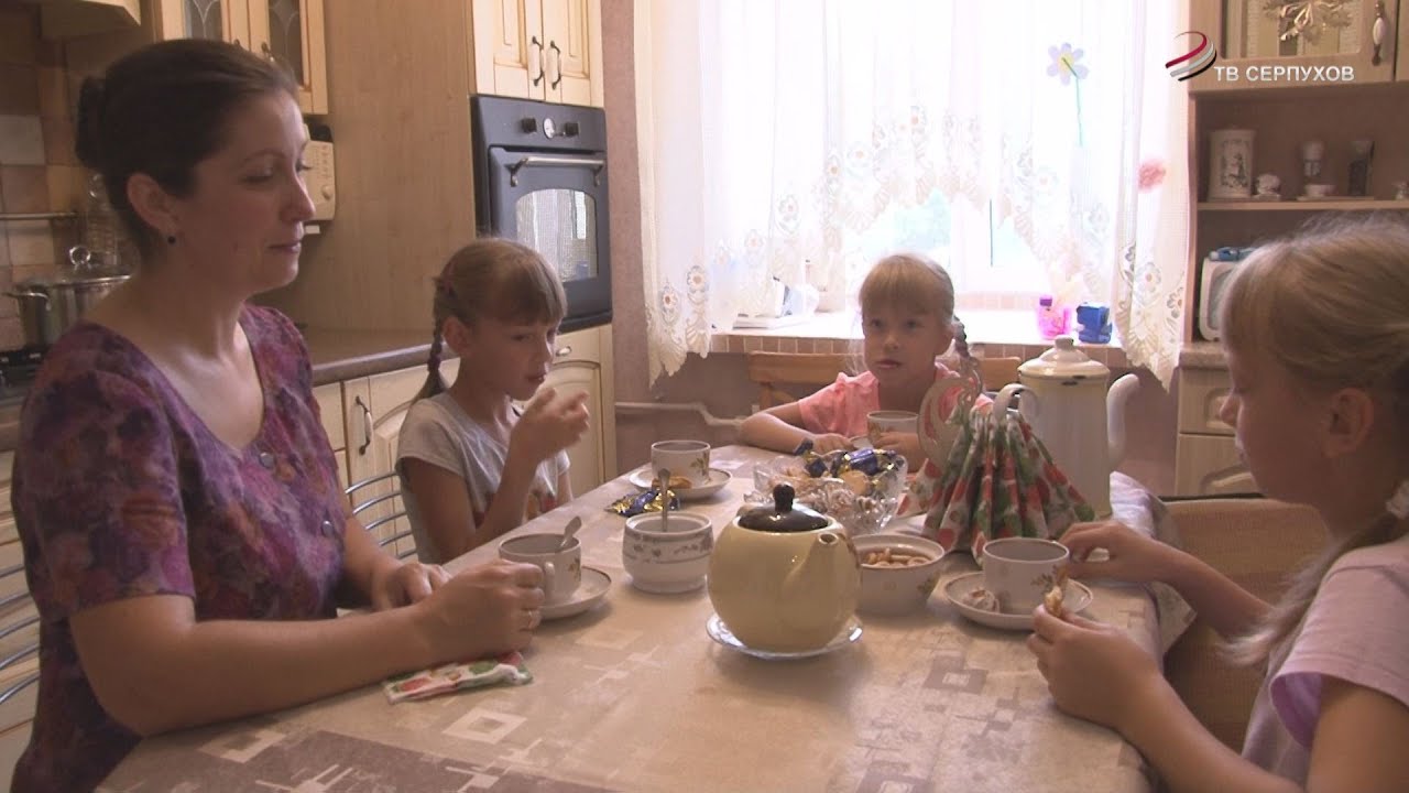 Многодетным семьям положена машина Многодетным семьям положена машина