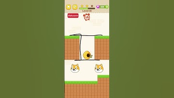 Save The Dog (Other Animals)🔥 - All Puzzle Escape Game Level 56 #shorts #funny #savethedog