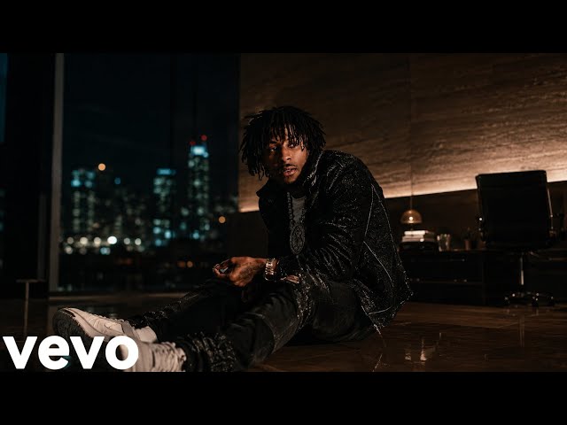 "No Love Left" - NBA YoungBoy (Official Music Video)