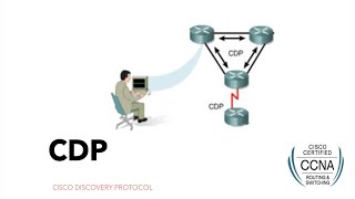 CDP | configuration and verification | CCNA 200-301