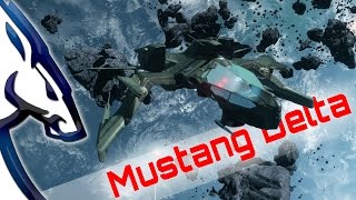 Star Citizen Mustang Delta
