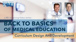 Curriculum Design and Development