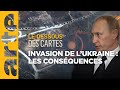 Poutine, l’Ukraine et après ? – Le Dessous des cartes - Spécial Ukraine | ARTE