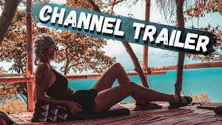 CHANNEL TRAILER - MillieMoments | Travel Vlogger