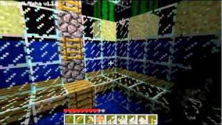 Minecraft - Underground Spawn Trap