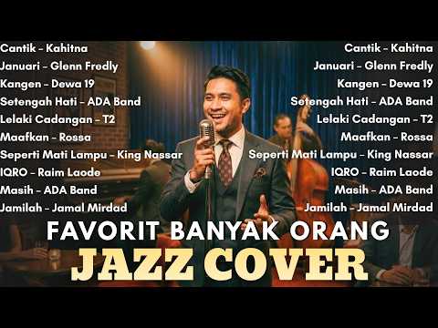 Musik Santai yang Sedang Banyak Dicari | Jazz Cover Indonesia Terbaik