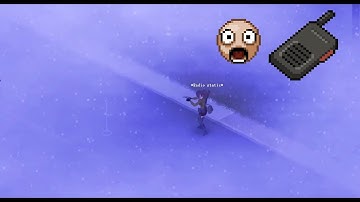 When Project Zomboid look like Silent Hill