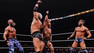 NXT Worlds Collide 2020 Highlights HD