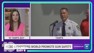 Free program for firearm education, safety offered to Hillsborough County residents