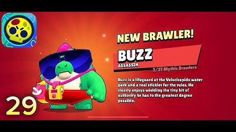 Brawl Stars - Gameplay Walkthrough Part 29 (IOS & Android)