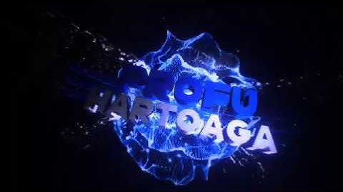 Intro - Profu Hartoaga ( Paid ) ( Chill ) [60fps]