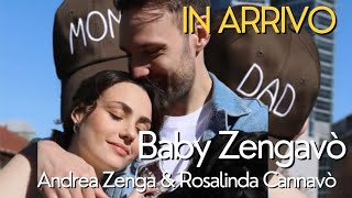 Bebè in arrivo | la coppia Zengavò aspettano bimbo | Andrea Zenga & Rosalinda Cannavò