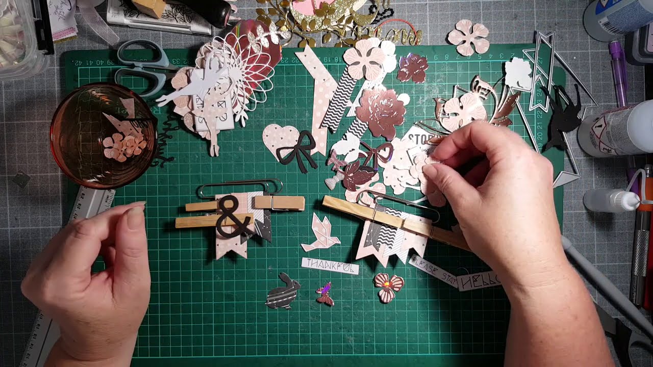 Tuto embellissement "trombone altéré"