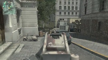 Hardcore Team Deathmatch -RESISTANCE- Call Of Duty Mw3 Online Multiplayer- Quitdeadkiller