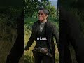O Triste Destino do Capitão Russell em Red Dead Redemption 2 #rdr2
