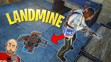 This Rust Cheater Had No Idea