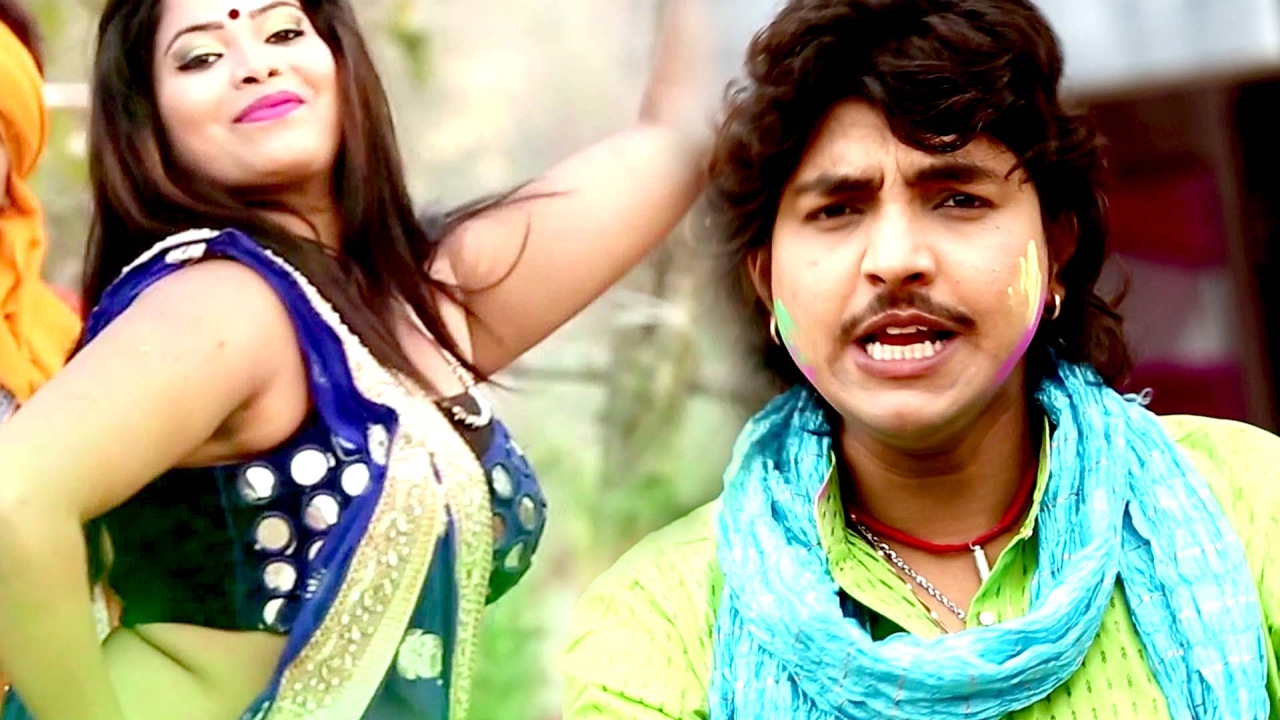 filmi holi ke geet