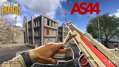 *NEW* VANGUARD AS44 CLASS SETUP IS OVERPOWERED !!!