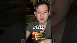 McDonalds Is WAY Too Expensive…..