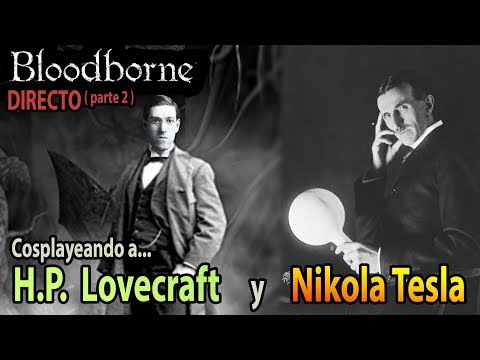 Video: Hvordan Bloodborne Hedrer Arven Fra HP Lovecraft