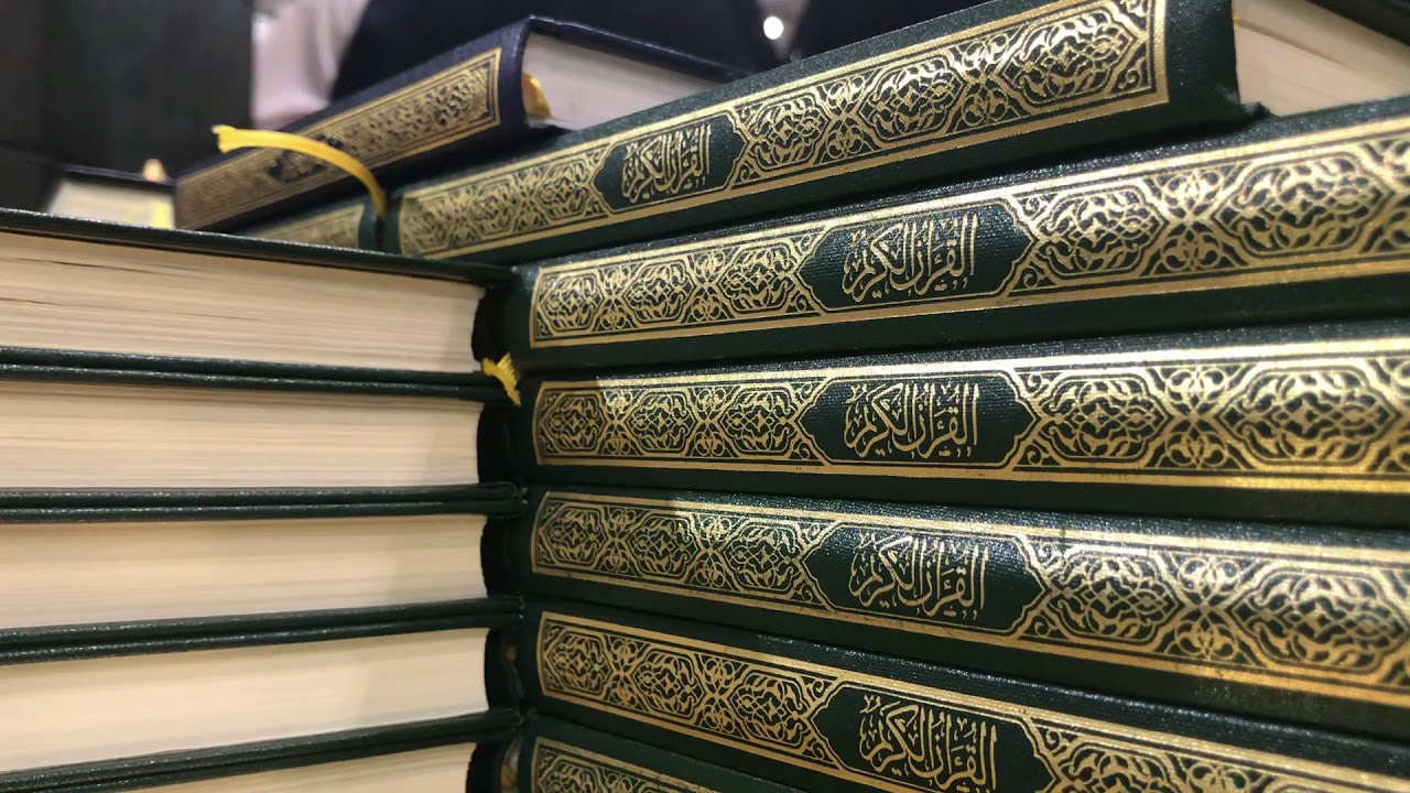 تسجيل مرئي من الحرم فجر 12 شوال 1439 | فضيلة الشيخ عبدالله الجهني من سورة النحل.
