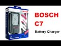 Bosch C7 | Battery Charger | #bosch