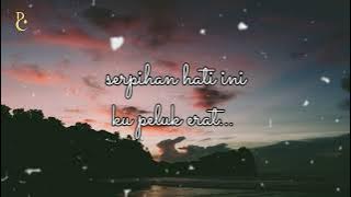 Serpihan hati utopia [ lirik ] cover
