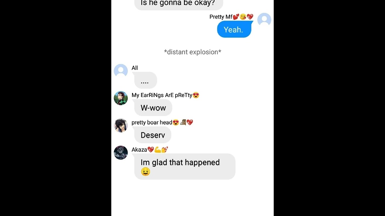 Demon Slayer x Y/n (harem) ||Kardashians spoof | Wonka chocolate factory || requested || Part 2||