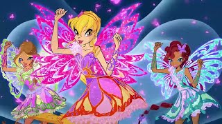 Winx Club 7 - Opening (Bulgarian) [NEW DUB]