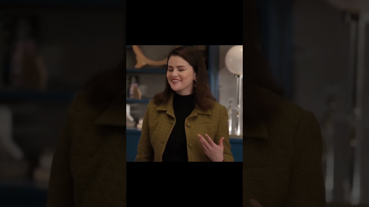  Best Of Mabel Mora Only Murders In The Building Selena Gomez Edit SelenaGomez Hulu