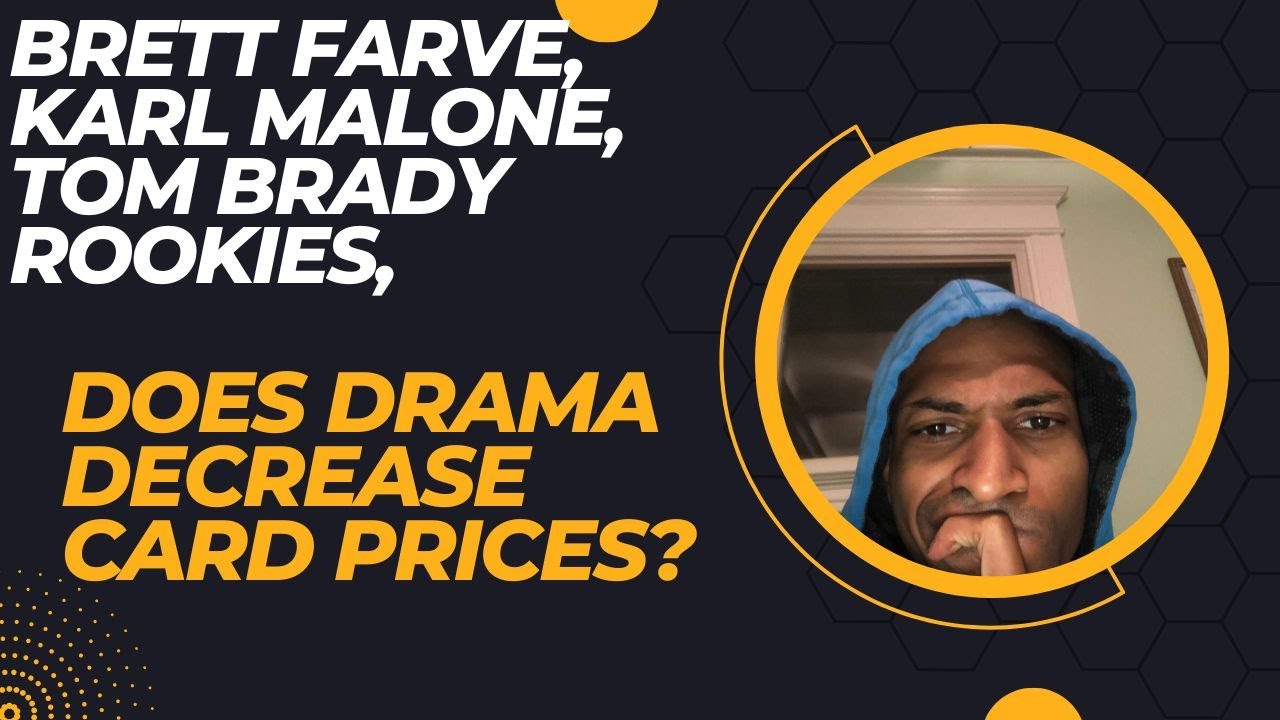 How Drama Outside Of Sports Affect Sports Card Prices Brett Farve how-drama-outside-of-sports-affect-sports-card-prices-brett-farve