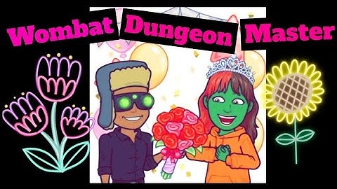 Wombat Dungeon Master - Best Items For Your Wombat - Item Guide (English)