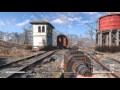 【Fallout 4】 序盤に取れる強力武器［レールライフル］取得方法 フォールアウト4