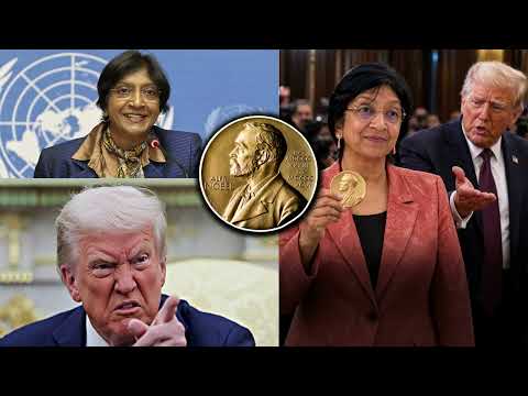 Trump muburakari asohoye inyandiko nyuma yuko igikombe gihawe Navi Pillay,USA ifatiye ibihano ICC