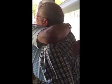 Veterans Reunited After 58 Years