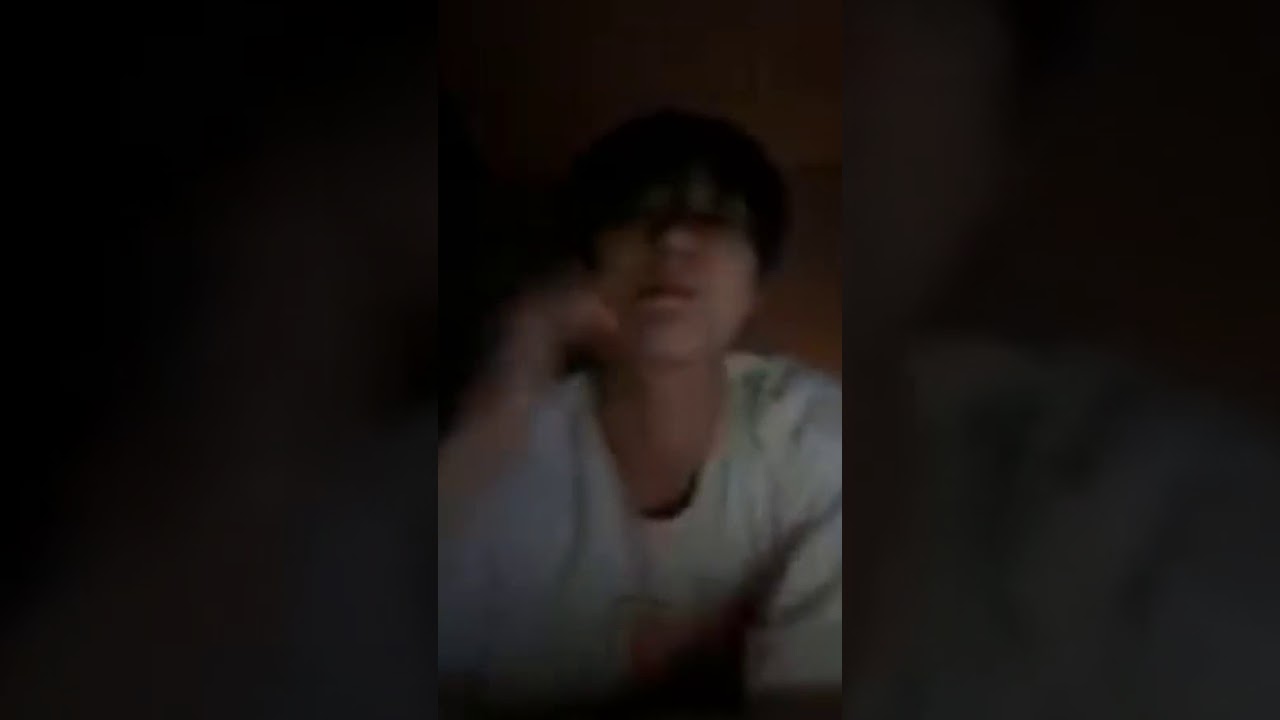 Seungyoun/WOODZ IG LIVE 20200214