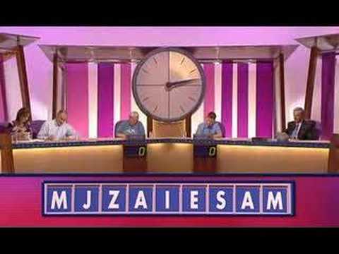 Countdown - Series 58, Match 15 (22-01-08), Part 1