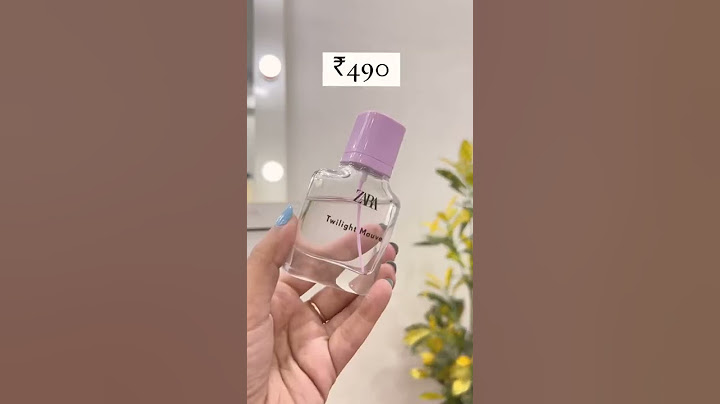 My Top 5 Affordable Perfumes | Perfume Collection #shorts #youtubeshorts #fashion