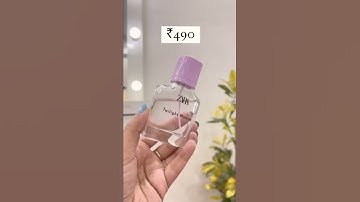 Thumbnail of My Top 5 Affordable Perfumes | Perfume Collection #shorts #youtubeshorts #fashion