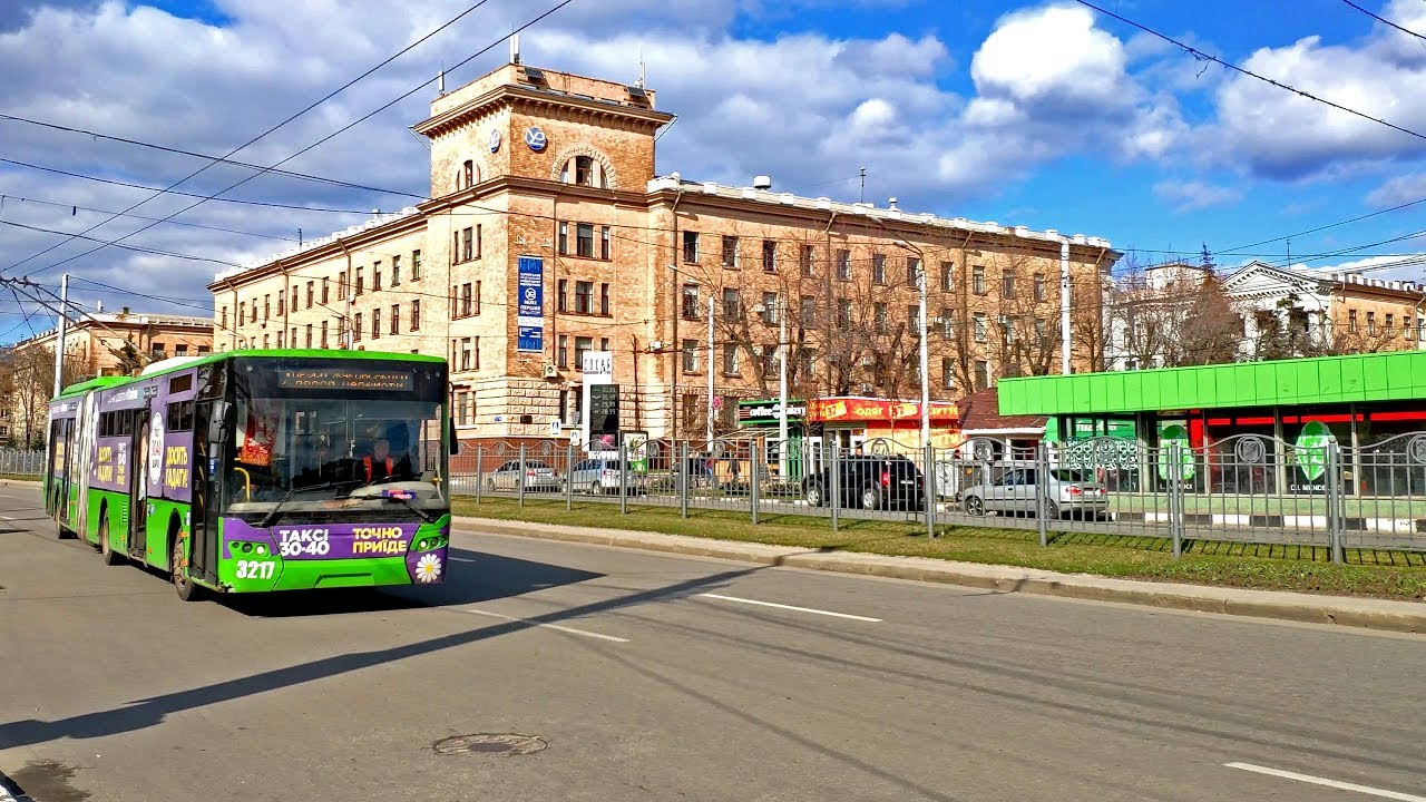 Науки проспект киев