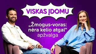 VISKAS ĮDOMU: žiūrimiausias 2021-ųjų filmas „Žmogus-voras: nėra kelio atgal“