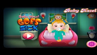 Baby Hazel Goes Sick Games screenshot 4