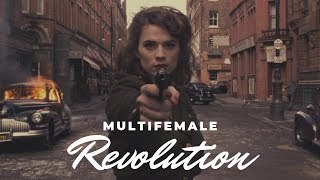Multifemale || Revolution