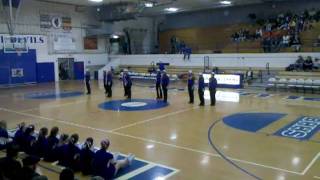 BHHS Devilettes-Smooth Criminal video-2010-01-29