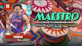 OPAL CADE CUNNINGHAM VC ONLY SPECIAL OFFER... HERE'S WHY YOU SHOULDN'T BUY IT!! NBA 2K24 MyTEAM