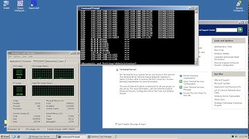 SMBLoris and Windows Server 2003 R2