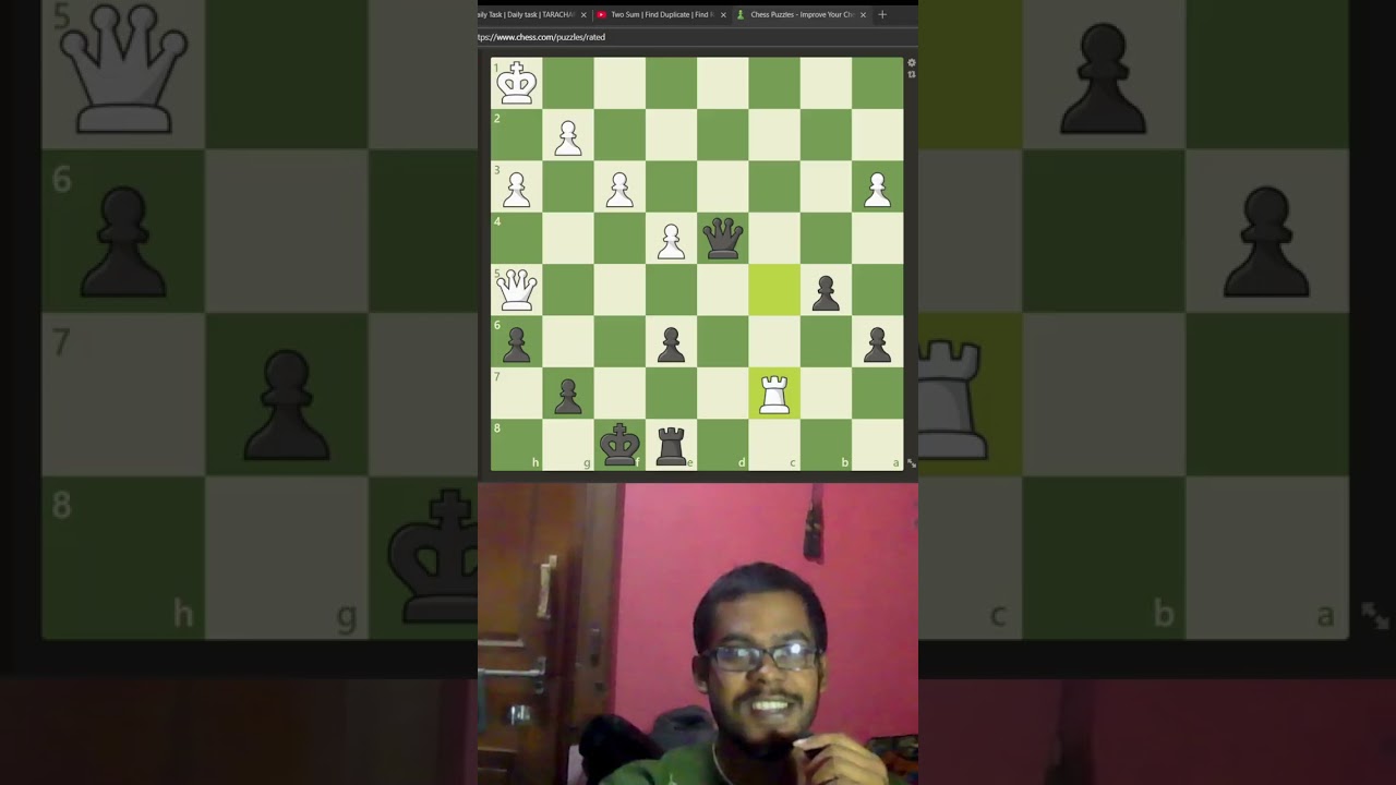 Can YOU Solve This Chess Puzzle? 