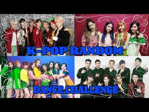 K Pop Random Dance Challenge Bts Blackpink Exo Twice Youtube K Pop Random Dance Challenge Bts Blackpink Exo Twice Youtube