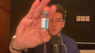 Control MEDICO😴👨‍⚕️ASMR  roleplay (soft spoken) screenshot 5