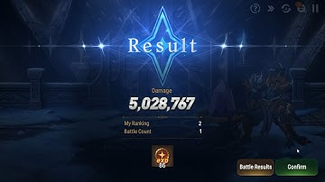 Epic Seven - Ancient Inheritance - Zone 2 - Dark Prongo - Level 10 Light